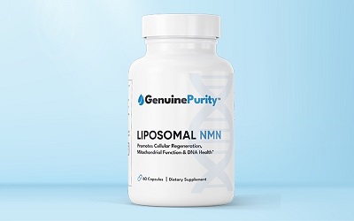 Liposomal NMN Review (2026): Can This Cellular Support Supplement Really Help With Energy and Healthy Aging?