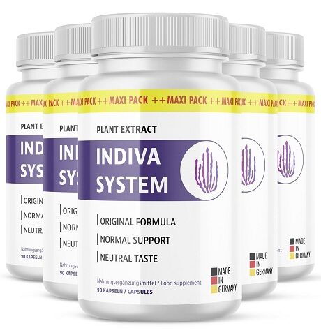 Indivia System Weight Loss Supplement – Germany Review (2026)