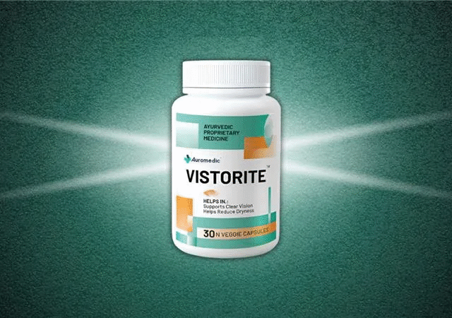 Vistorite Capsules Reviews 2026